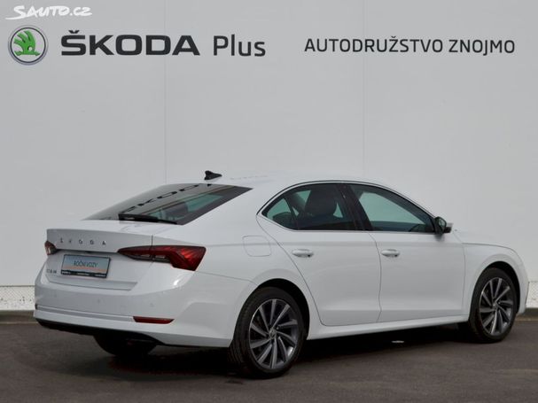 Skoda Octavia 1.5 TSI Style 110 kW image number 3