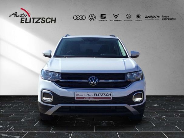 Volkswagen T-Cross TSI 70 kW image number 8