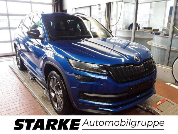 Skoda Kodiaq 2.0 TDI 4x4 DSG Sportline 140 kW image number 2