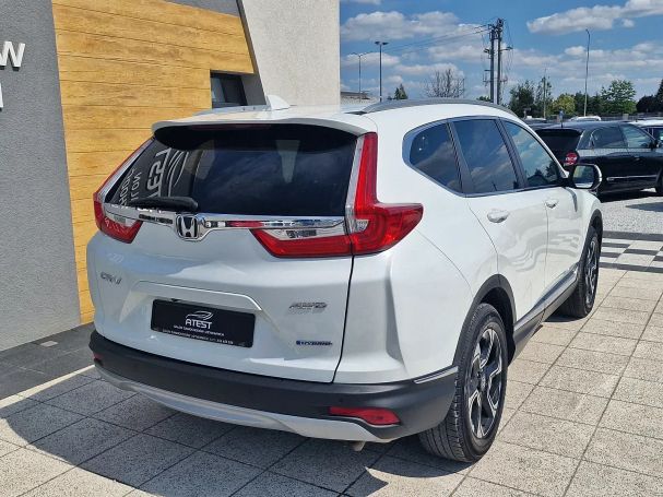 Honda CR-V 135 kW image number 6