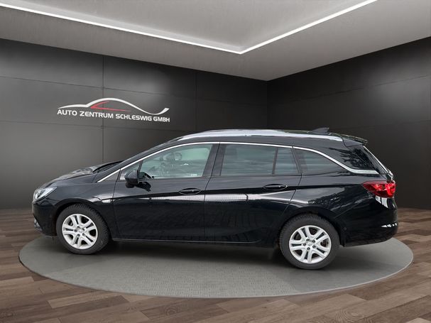 Opel Astra Sports Tourer Innovation 110 kW image number 8