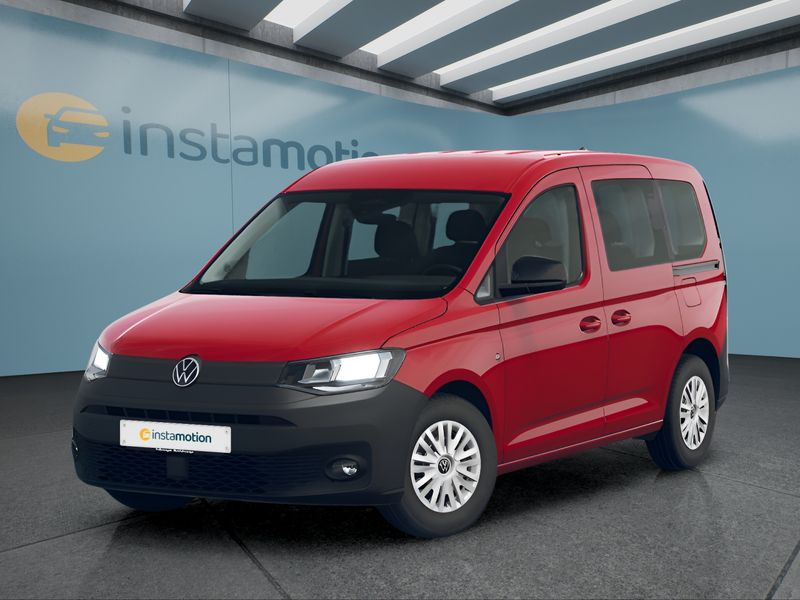 Volkswagen Caddy 75 kW