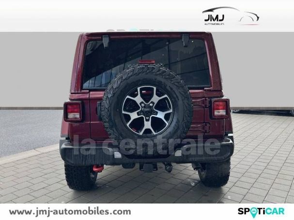 Jeep Wrangler Unlimited Rubicon 210 kW image number 6