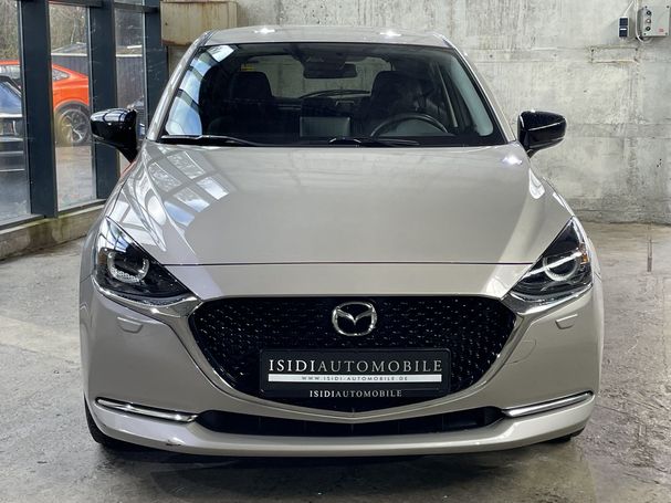 Mazda 2 66 kW image number 12