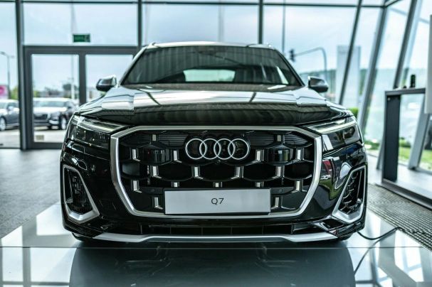 Audi SQ7 TFSI quattro Tiptronic 373 kW image number 11