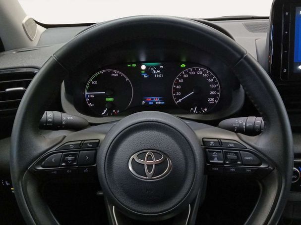 Toyota Yaris 1.5 85 kW image number 13