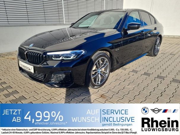 BMW 530 e 215 kW image number 1