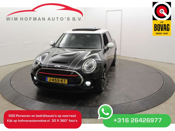 Mini Cooper S Clubman 141 kW image number 1