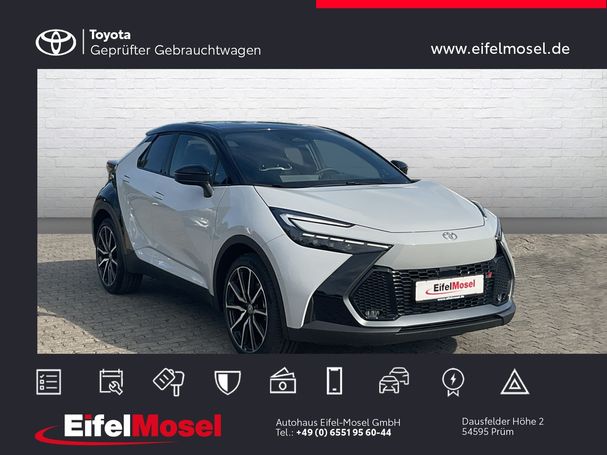 Toyota C-HR 2.0 Plug-In Hybrid 164 kW image number 2