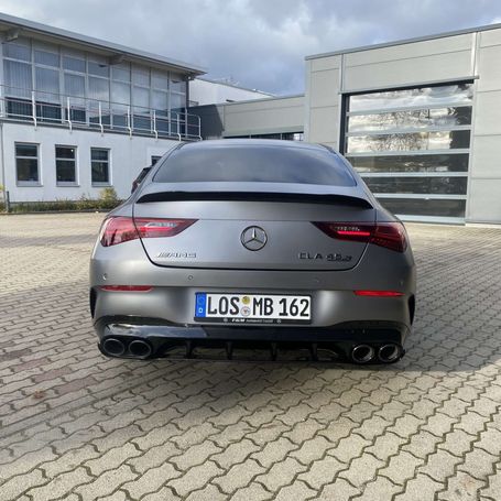 Mercedes-Benz CLA 45 AMG S 310 kW image number 1