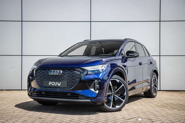 Audi Q4 45 e-tron 82 kWh 210 kW image number 43