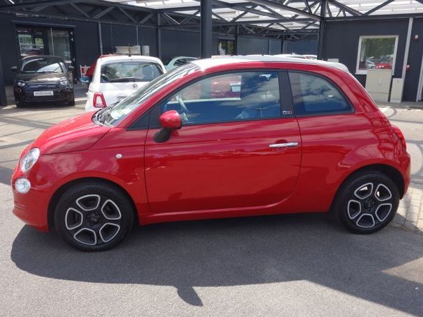 Fiat 500C 1.0 51 kW image number 5