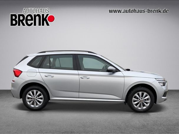 Skoda Kamiq 1.0 TSI DSG Ambition 85 kW image number 6