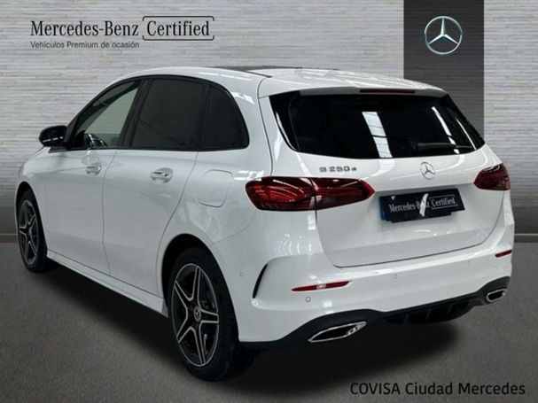 Mercedes-Benz B 250 160 kW image number 4