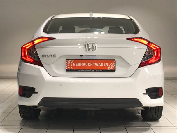 Honda Civic 1.5 134 kW image number 6