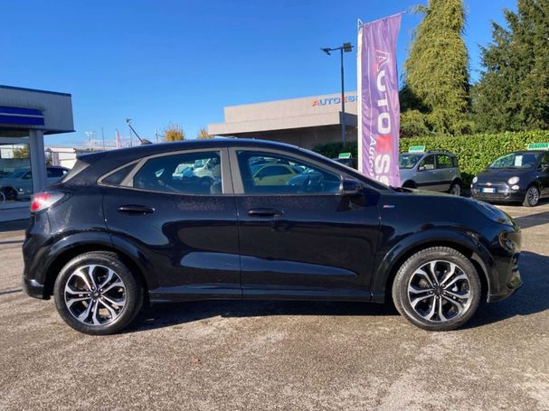 Ford Puma 1.0 EcoBoost ST-Line 92 kW image number 7