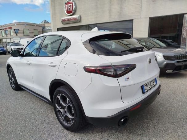 Alfa Romeo Stelvio 2.2 Diesel AT8 Q4 154 kW image number 4