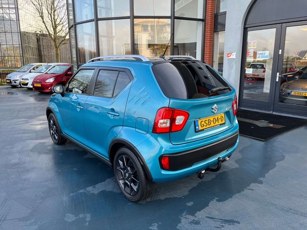 Suzuki Ignis 66 kW image number 4