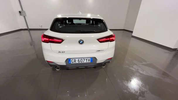 BMW X2 sDrive 110 kW image number 4