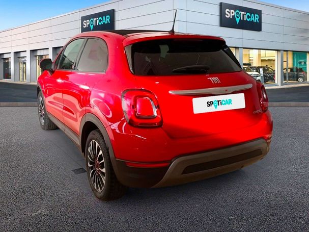 Fiat 500X 1.5 Hybrid RED Dolcevita DCT 97 kW image number 5