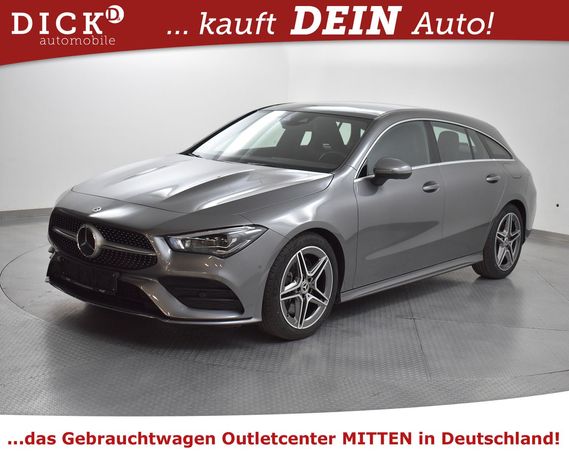 Mercedes-Benz CLA 250 Shooting Brake CLA 250 AMG Line 165 kW image number 1