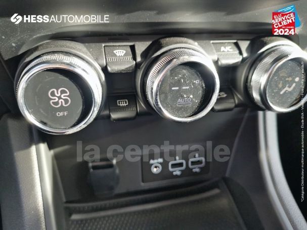 Renault Captur Mild Hybrid 140 Techno 103 kW image number 43