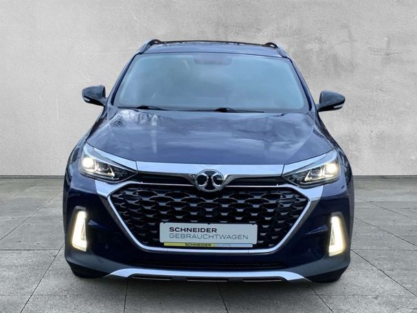 BAIC Motor Senova X55 100 kW image number 8