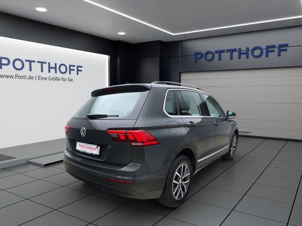 Volkswagen Tiguan 2.0 TSI 4Motion DSG Comfortline 140 kW image number 1