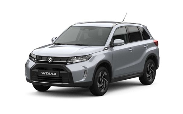 Suzuki Vitara 1.4 Hybrid Allgrip 95 kW image number 12