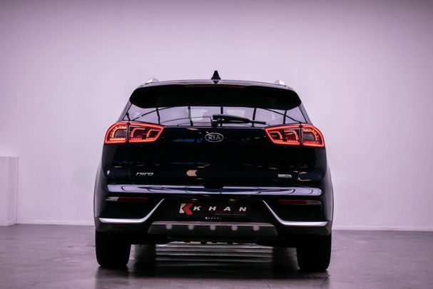 Kia Niro Hybrid 1.6 GDI 104 kW image number 4