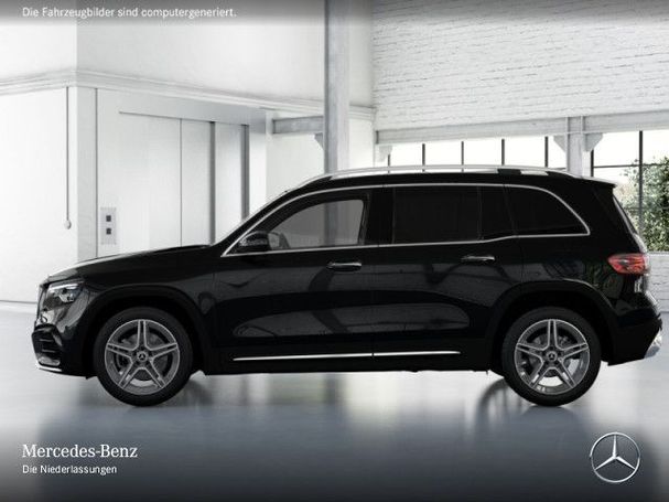 Mercedes-Benz GLB 200 d 110 kW image number 5