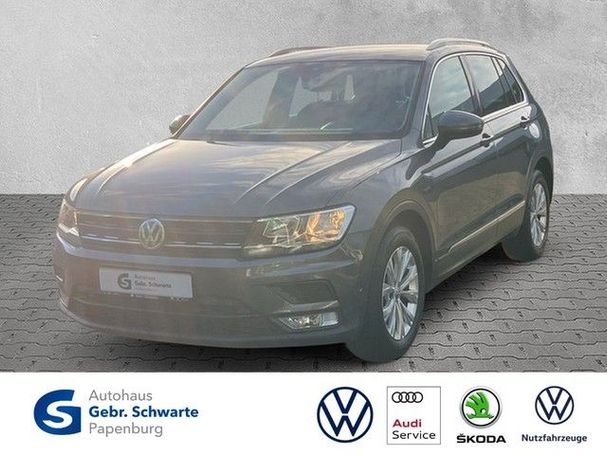 Volkswagen Tiguan 2.0 TDI Comfortline 110 kW image number 1