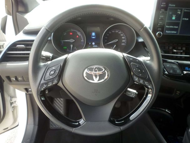 Toyota C-HR 1.8 Hybrid 90 kW image number 19