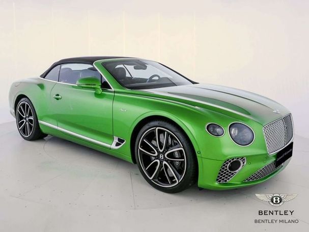 Bentley Continental GTC 404 kW image number 2