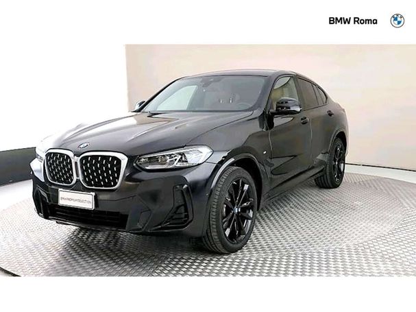 BMW X4 xDrive20d 140 kW image number 1