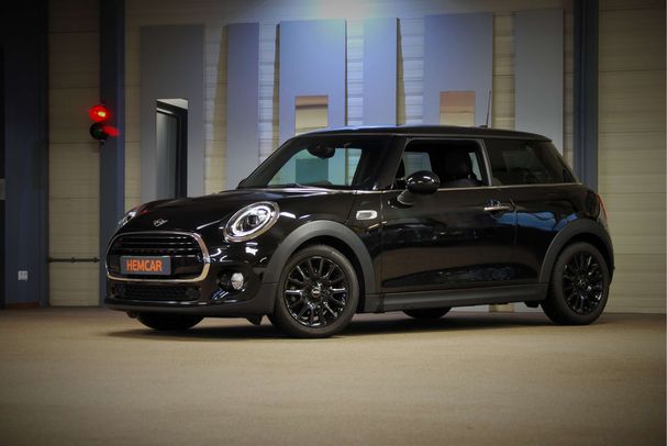 Mini Cooper 100 kW image number 2