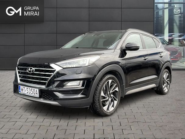 Hyundai Tucson 1.6 GDi 4WD DCT Premium 130 kW image number 1