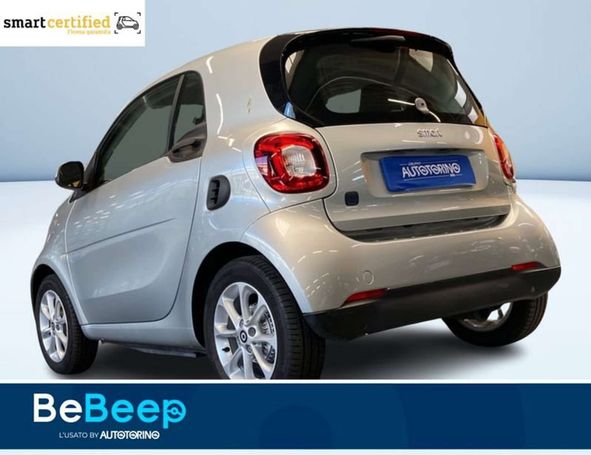 Smart ForTwo EQ 60 kW image number 8