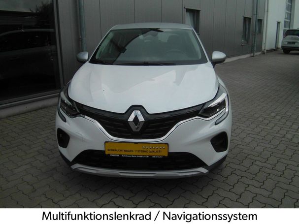 Renault Captur TCe 140 Zen EDC 103 kW image number 4