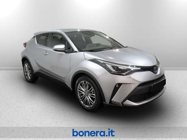 Toyota C-HR 1.8 90 kW image number 2