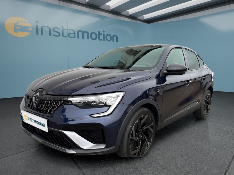 Renault Arkana E-Tech