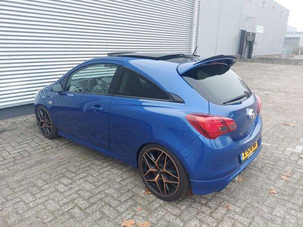 Opel Corsa 1.6 Turbo OPC 152 kW image number 8