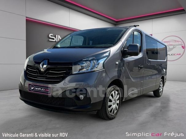 Renault Trafic Energy dCi 125 L1H1 92 kW image number 1