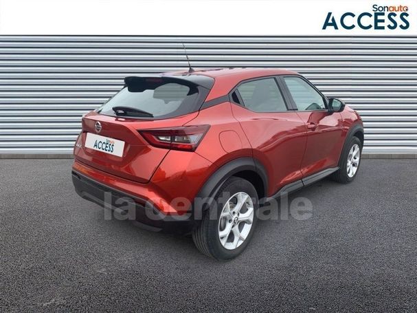 Nissan Juke DIG-T 117 N-Connecta 86 kW image number 4