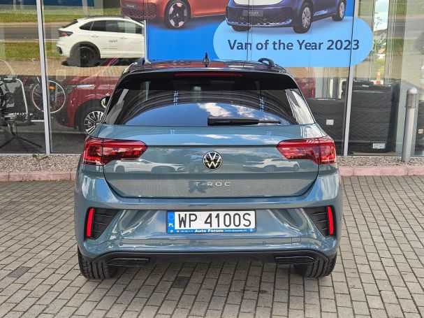 Volkswagen T-Roc 1.5 TSI R-Line DSG 110 kW image number 7