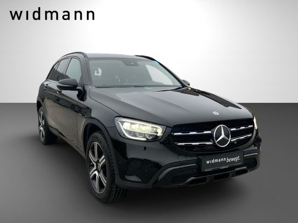 Mercedes-Benz GLC 300 de 225 kW image number 6