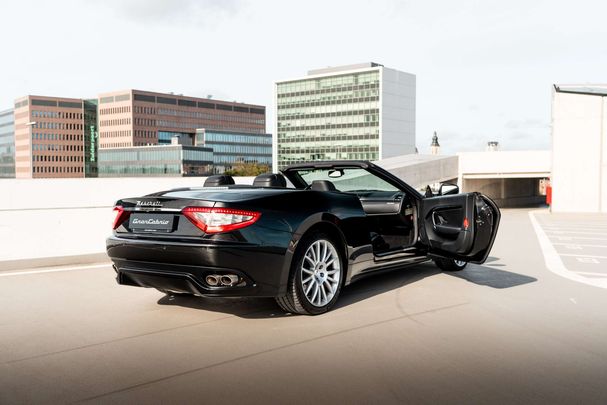 Maserati GranCabrio 358 kW image number 7