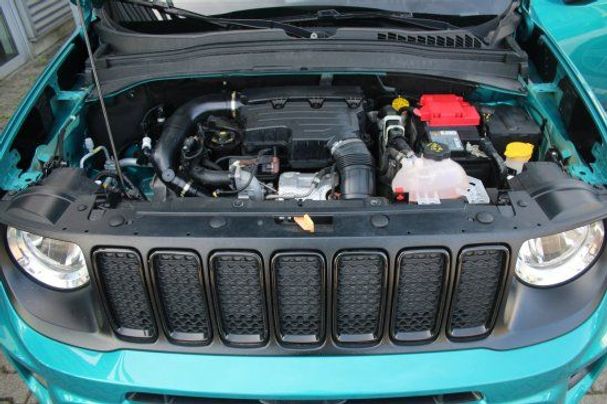 Jeep Renegade 1.0 T-GDi Night Eagle 88 kW image number 18