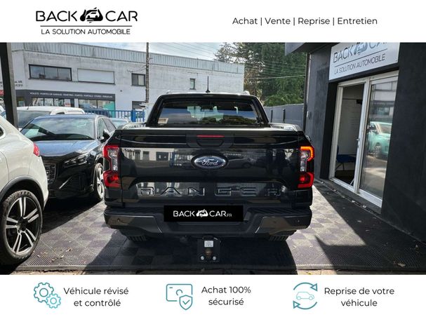 Ford Ranger 3.0 EcoBlue Wildtrak e-4WD 176 kW image number 6