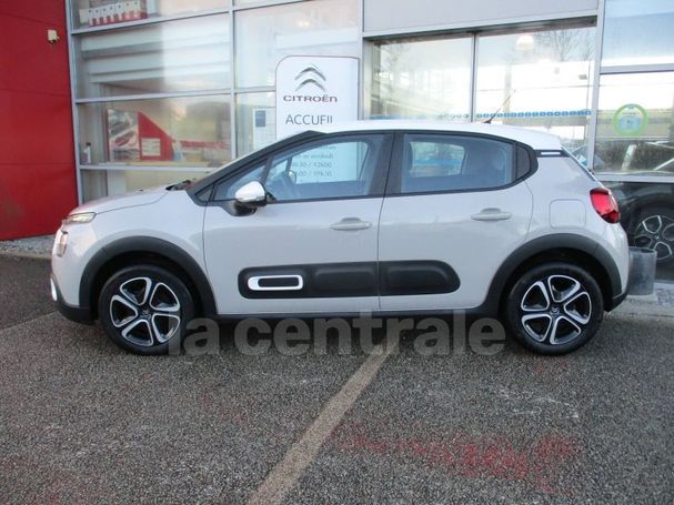 Citroen C3 BlueHDi 100 S&S FEEL 75 kW image number 5